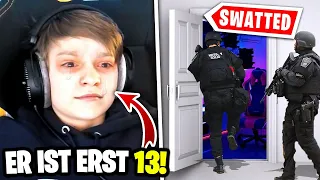 Die 5 Jüngsten YouTuber die GESWATTET wurden! (Stumble Guys Deutsch)