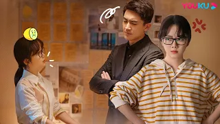 Life is hard when you're a 24/7 on call secretary | Master Of My Own | YOUKU