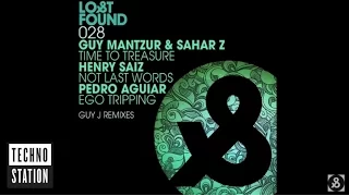 Henry Saiz - Not Last Words (Guy J Remix)