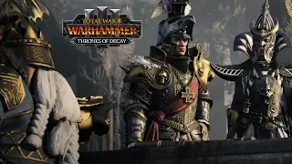 Pros and Cons of New Empire Legendary Lord Campaigns - Total War: Warhammer 3 Immortal Empires