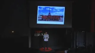 Créer le job de ses rêves, c'est possible ! | Matthieu Dardaillon | TEDxIESEGLille