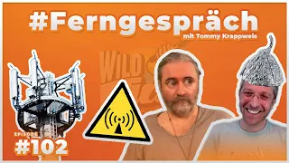 📡 5G funkt die Birne weich? | ☎️ #Ferngespräch #102