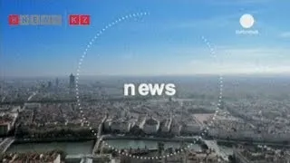 Euronews - Утренний выпуск новостей (09:00) 28.02.14