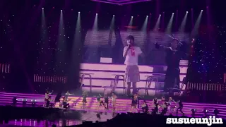 190302 SUPER JUNIOR - SUPER SHOW 7S (Day 1) Runaway + Rokkuko [FANCAM]