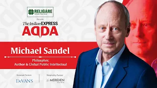 Michael Sandel Interview: Why A Party Should Care For Minority | Philosopher Michael Sandel Unpacked