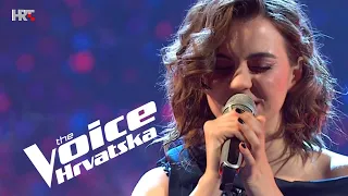 Ana: "Da sam ja netko" | Live 3, finals | The Voice of Croatia | Season 4