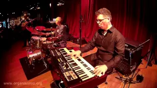 Mr  Walker - organissimo - Live at the Union Cabaret