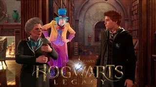 HOGWARTS LEGACY ► ЗАПРЕТНАЯ КОМНАТА