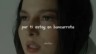 Paty Cantú - Bancarrota (Soundtrack Cindy La Regia: La Serie) [Letra + Video Oficial]•