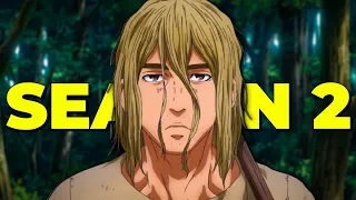 VINLAND SAGA Season 2 is not for everyone ! | Hindi Review