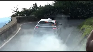 Rally sanremo 2023 day 2