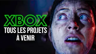 Tu as une Xbox Series ? Tous les projets Xbox en 2024 et au-delà !