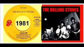 The Rolling Stones - Hang Fire