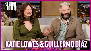 Katie Lowes & Guillermo Díaz on a ‘Scandal’ Reunion and Meeting the Obamas