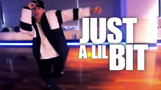 Just A Lil Bit - 50 Cent / Bryan Taguilid Choreography