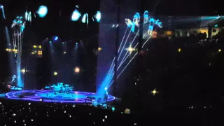 Muse drones tour  (belfast 06/04/16)