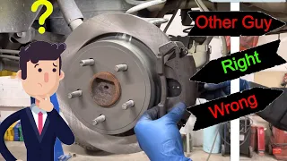 "Uncovering the *SECRETS* of the Ram 1500 Brakes!"