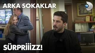 Arda'ya büyük sürpriz! Arka Sokaklar 600. Bölüm