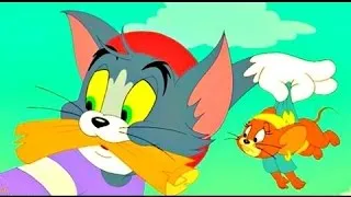 Tom and Jerry Shiver Me Whiskers (2006) - Tom and Jerry Cartoon ► iUKeiTv™