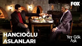 Mehmet, Yusuf'un Yarasını Deşti - Yer Gök Aşk 17. Bölüm