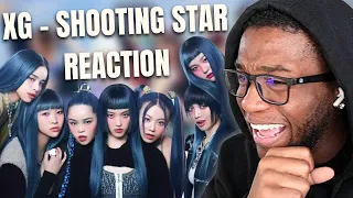 IT'S HERE😱 | XG - SHOOTING STAR REACTION