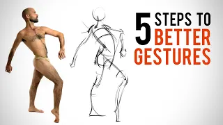 How to Combine Gesture and Anatomy