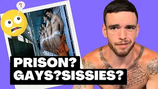 Gays and Sissies in Prison