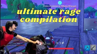 DR DISRESPECT BREAKING THINGS FOR 9 MINUTES (RAGE COMPILATION)