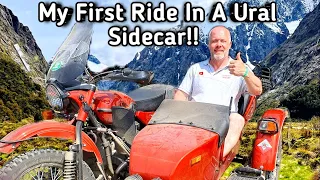 A Ural Sidecar Experience, Whats It All About?