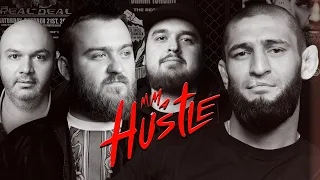 Hustle MMA #13 / ХАМЗАТ ЧИМАЕВ/ (Дедищев, Байцаев, Зубайраев) KHAMZAT CHIMAEV «eng subtitles»