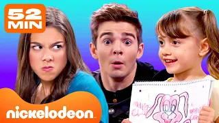 Grzmotomocni | Najlepsze chwile między rodzeństwem Grzmotomocnych, część 2! | Nickelodeon Polska