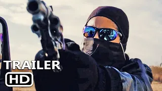 DEATH ON THE BORDER Official Trailer (2023)