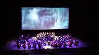 Final Fantasy Distant Worlds 2017 Barcelona - One Winged Angel