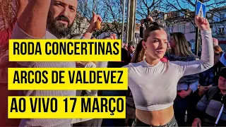 🇵🇹🪗 Roda das Concertinas no Domingo de Bois da Páscoa