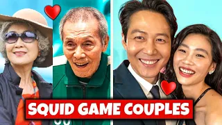 Squid Game Cast: COUPLES IN REAL LIFE Revealed!