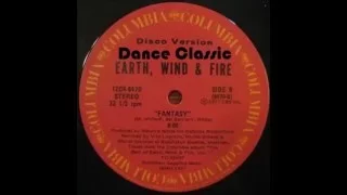 Earth, Wind & Fire - Fantasy (12" Disco Version)