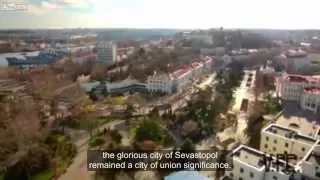Crimea.The Way Home. (ENG Subtitles). Documentary HD. Крым. Путь на Родину. Документальный фильм.