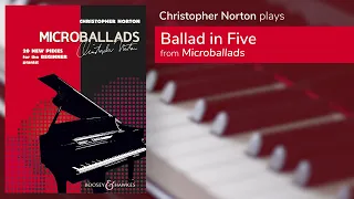 Microballads 04 Ballad in Five