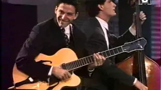 1993 - John Pizzarelli trio - Vienne