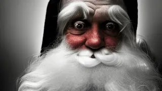 Horror story of about Santa Claus, Krampus