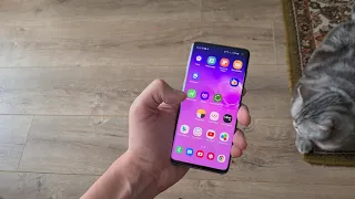 Vlog. Покупка samsung s10 за 14000 рублей