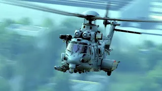 Caracal, elite helicopter