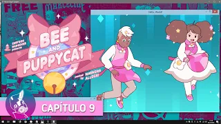 Boda | Bee y PuppyCat | Ep. 9 T.1 | Español Latino | Átomo Network