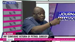 IMF 'Confirms' Return Of Petrol Subsidy