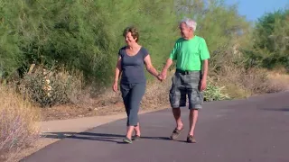 A double cancer diagnosis leads Arizona couple to Mayo Clinic for care