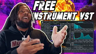 5 BEST Free VST Instrument plugins you can DOWNLOAD to ANY DAW IN 2021