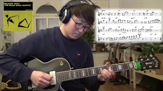 #7 It Could Happen to You - Miles Davis Quintet (Jazz Standards Thema Transcription)