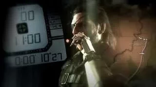 Metal Gear Solid V: The Phantom Pain - Chapter 1 Revenge intro movie  cutscene PS4