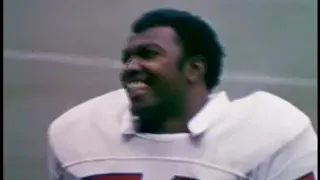 1976 Patriots at Steelers week 3