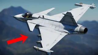 The Gripen is MIND BLOWING | JAS 39 Gripen [Air Superiority Dev Server]